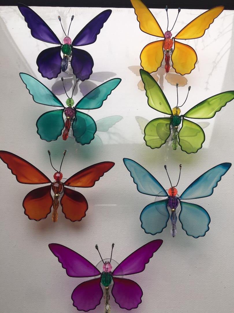 JEWEL BUTTERFLY & DRAGONFLY WOBBLERS