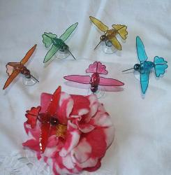 CLASSIC HUMMINGBIRD WOBBLERS